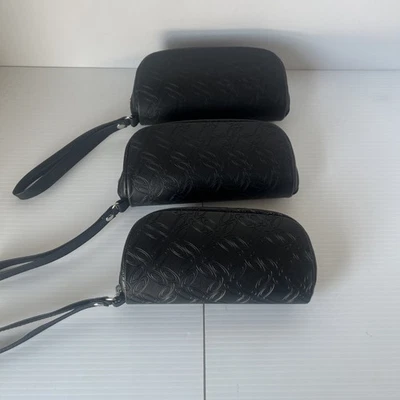 Lote de 3 - Estuches blandos Oakley negros para gafas Foto 1 de 4