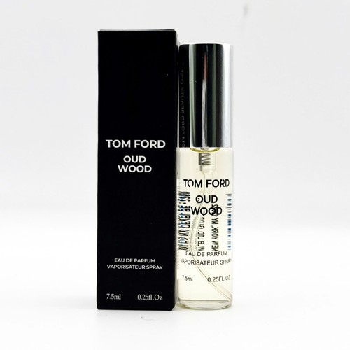 Tom Ford Oud Wood Men 3.4 oz 100 ml * Eau De Parfum * Spray Box No