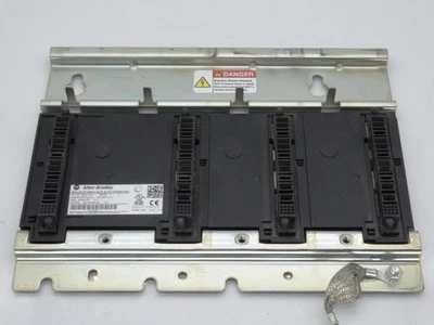 ALLEN BRADLEY 2094-PRS3 SERIES A PLC RACK - Image 1 of 3