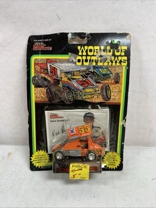 Racing Champions World of Outlaws Max Dumesny #55 - Bild 1 von 1