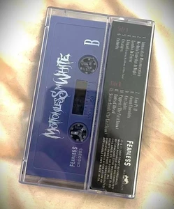 Motionless In White-Creatures CASSETTE. Sealed, Never Been Opened, 1/1000 made - Picture 1 of 2