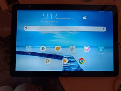 HUAWEI MediaPad T5 10.1" 32GB Wi-Fi Tablet - Nero - Immagine 1 di 4