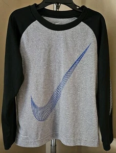 Nike Dri-Fit Boys Shirt Size 6 - Picture 1 of 3