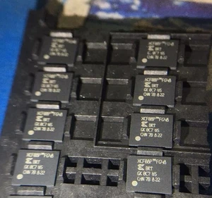 QTY=8PCS  XILINX  XCF08PFSG48C          BRAND NEW   SHIP via  DHL/FEDEX/UPS - Picture 1 of 1