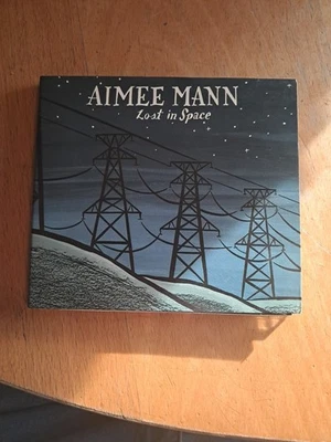 CD Aimee Mann Lost In Space DIGIPAK SuperEgo Records - Bild 1 von 2
