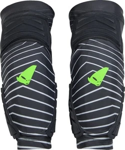 UFO M33 MTB Motorcycle Motorbike Kneeguard Black - Picture 1 of 1