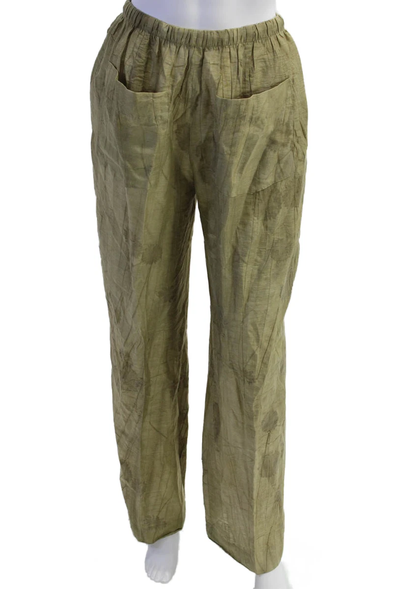 Pantalones De Trabajo De Algodón Para Mujer, Estilo Militar, Militar, Con 8 Bolsillos, Color Azul Marino, 14, Marino