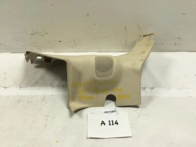 2009 2014 VOLKSWAGEN ROUTAN REAR LEFT DRIVER D PILLAR UPPER COVER TRIM OEM+ - Image 1 of 4