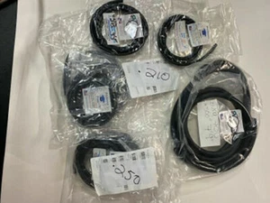ANILLO TÓRICO DEPÓSITO CABLE DE GOMA BUNA STOCK 70 DURO VARIOS TAMAÑOS - Imagen 1 de 2