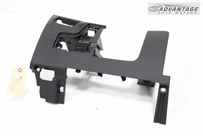 2015-2020 AUDI A3 8V SEDAN FRONT LEFT DRIVER SIDE DASHBOARD LOWER COVER TRIM OEM - Image 1 of 4