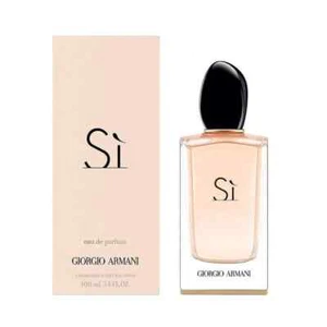 GIORGIO ARMANI Si 100mL EDP Eau De Parfum Spray Perfume For Women - Picture 1 of 1