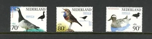P060 Netherlands 1994 birds 3v. MNH - Picture 1 of 1