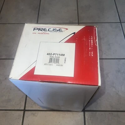 PRECISE 402P7114M Fuel Pump  - Image 1 of 2