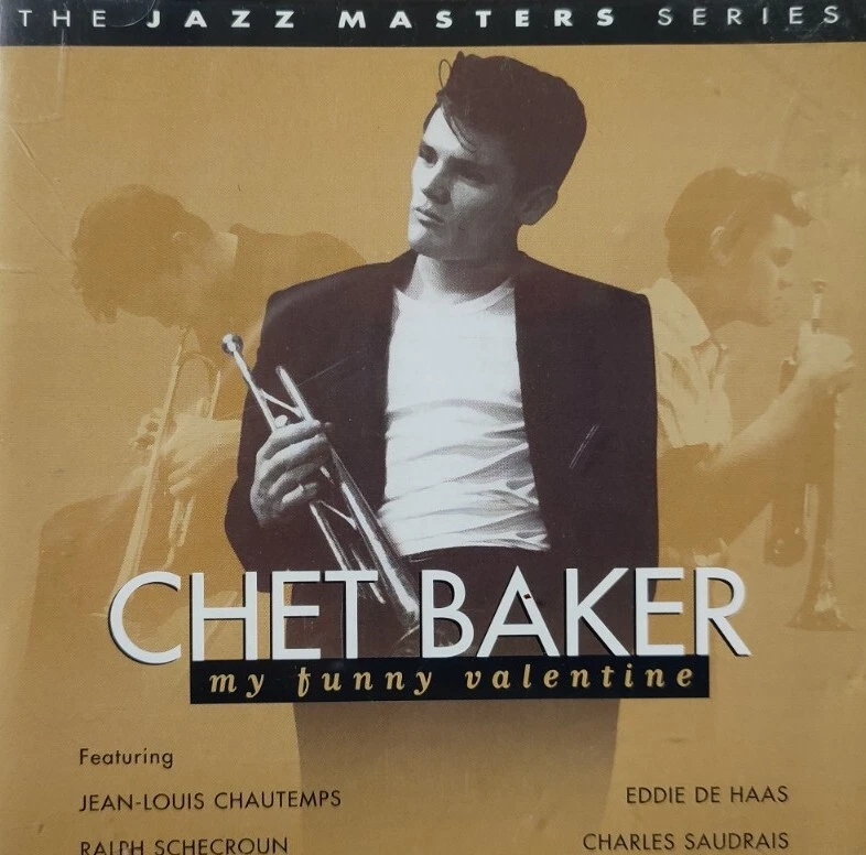 Chet Baker-My Funny Valentine CD Album.2001 Prism Leisure PLATCD 677.Cheryl/CTA+ Foto 1 de 4