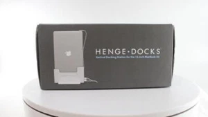 Henge Docks Vertical Dock for 13-inch MacBook Air - Version B (HD02VB13MBA) - Picture 1 of 3