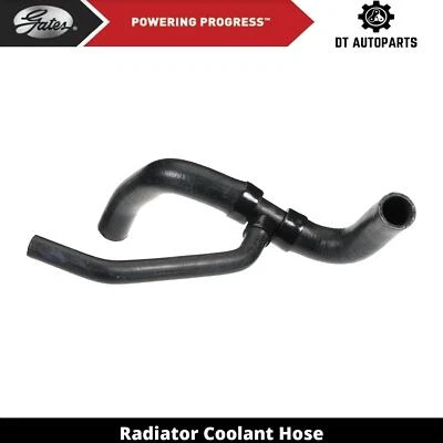 For 2002-2005 Chevrolet Cavalier Radiator Coolant Hose Lower Gates 2003 2004 - Image 1 of 4