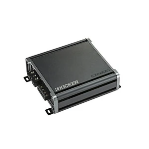 Kicker Audio Auto Subwoofer Amplificatore Cx 800W Monoblocco Classe D 95dB Nero - Foto 1 di 4