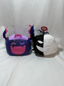 Blox Fruits Plush 6in Game Stuffed Plushie Doll Toys Kids Set of 2 - Picture 1 of 10