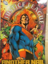 Justice League of America Another Nail TPB (DC) Elseworlds #1-1ST 2004
