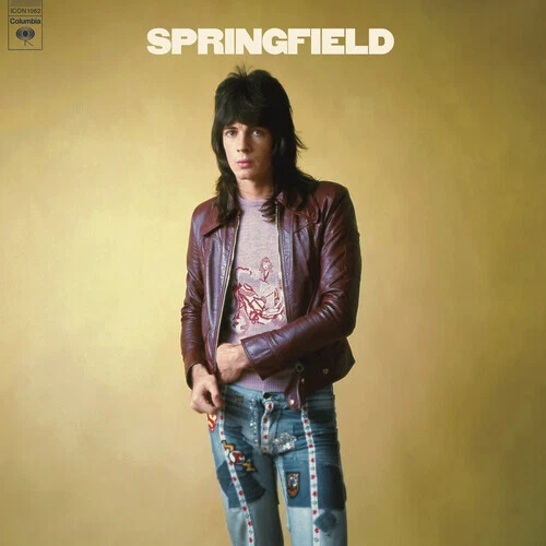 Rick Springfield Springfield 9 Extra Tracks CD NEW - Image 1 of 1