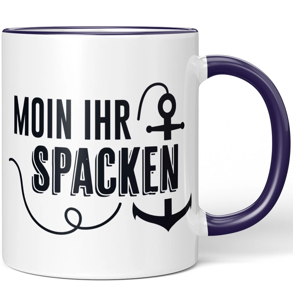 Moin ihr Spacken 10001007507 - Bild 1 von 1