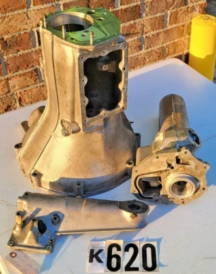 MG MGB 4 SYNCHRO - ORIGINAL - CAJA CAJA CAJA DE CAMBIOS, MANDO A DISTANCIA, EJE TRASERO K620 Foto 1 de 4