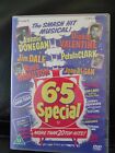 6.5 Special: The Smash Hit Musical DVD - 20 great hits, vgc