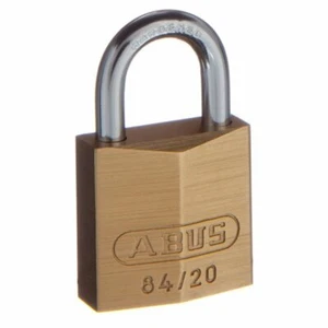 Candado ABUS 20mm 84/20-Llaves Diferentes-Envío Gratis - Imagen 1 de 4