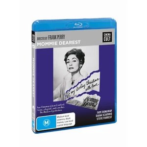 Mommie Dearest | Cinema Cult (Blu-ray, 1981) Faye Dunaway - Region B Brand New - Bild 1 von 2