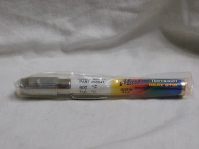 La-Co Markal Thermomelt Heat Stik - Temp 600 F 316 C #86841 (Qty of 1)
