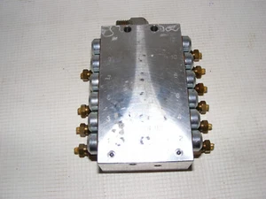 Lube USA Sumitomo Grease Progressivventil SP-12 - Bild 1 von 4