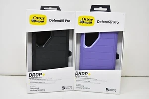 Étui Otterbox Defender Pro Series avec clip étui pour Samsung Galaxy S24 Ultra - Photo 1 sur 3