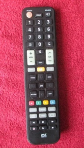 Genuine Original One For All URC 11-1910 R00 UNIVERSAL Remote Control Tested - Picture 1 of 1