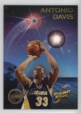 1994-95 Topps Stadium Club Rising Stars Members Only Antonio Davis #11