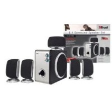 trust subwoofer speaker set
