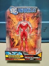 DC Universe Classics SUPERMAN RED misb GRODD C&C Justice League BATMAN FLASH