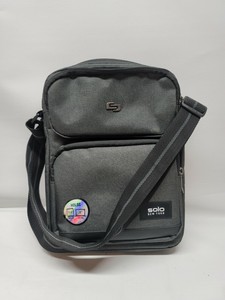 solo leather laptop bolsa