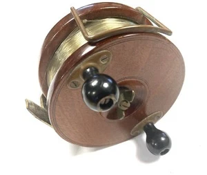 The Peetz Classic 5" Pacific Trolling Reel - Picture 1 of 5