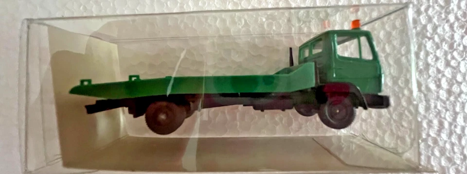 Wiking 20633 MB 817 Carro Attrezzi 1:87 H0 Nuovo In OVP - Immagine 1 di 3