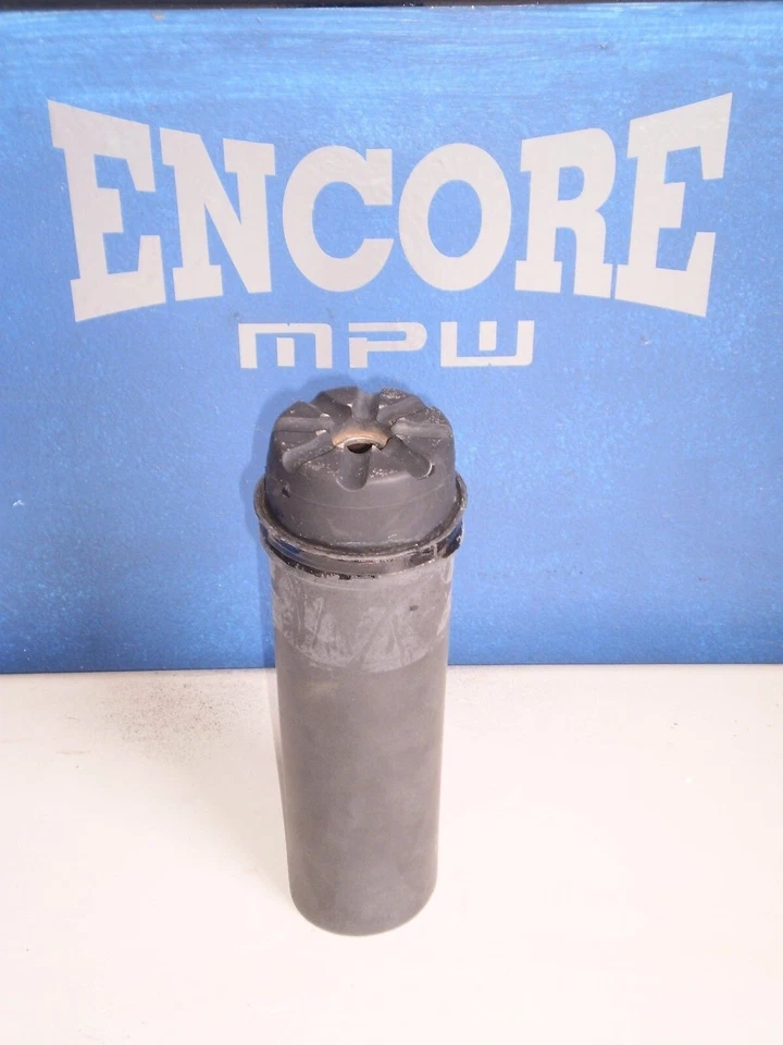 1983-1993 Ford Mustang apoio de suspensão dianteiro bucha bota poeira fabricante de equipamento original - Imagem 1 de 1