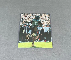 TRAVIS HUNTER COLORADO BUFFALOES 2024 HEISMAN WINNER SIGNED 8X10 PHOTO - Picture 1 of 1
