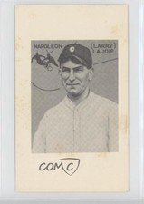 1963-67 Sport Hobbyist Famous Card Series Nap Lajoie (R-319 Big League 1933) HOF