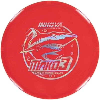 Innova Star Mako3 | Choose Weight & Color - Image 1 of 4