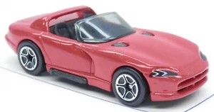 Dodge Viper RT/10 Roadster 1991-1995 Matchbox rojo escala 1:59 - Imagen 1 de 2