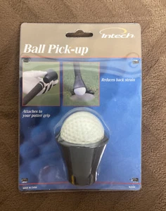 Intech Golf Ball Pick-Up New in Package - Free Shipping - Picture 1 of 2