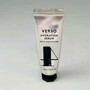 Verso Hydration Serum Hydrate Falten Feine Linien Rötungen Reisen 0,35 oz 10ml Neu - Bild 1 von 3