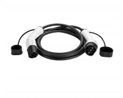 Mode 3 Fast Charging EV Cable | Type 2 | 22kW | 1.8-15 metres | Three Phase - Image 1 of 4
