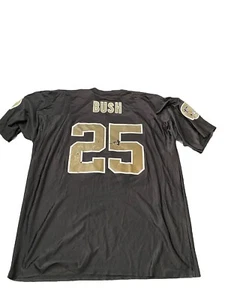 NFL Players New Orleans Saints Reggie Bush 25 Jersey size Xxl - Picture 1 of 4
