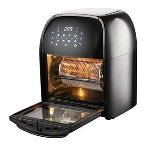National 3-In-1 12 Qt Air Fryer / Dehydrator / Rotisserie Oven (NA-3004AFR) - Picture 1 of 3