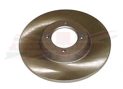 Nuevo rotor de freno para Triumph TR3B TR4 TR250 TR6 el precio es por 1 rotor Foto 1 de 1